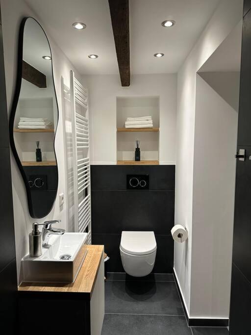 Lieblingsnest Hattingen Bedroom 4 外观 照片